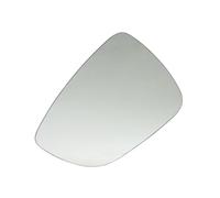Car Wing Mirror Glass for Ford Focus MK4 2019-2023 Heated, Left Right Driver Passenger Side Anti-Glare Tinted Replacement Rearview Mirror Glass,Left