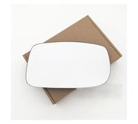 Car Wing Mirror Glass For Hyundai For Genesis For Coupe For Tiburon 2008-2012 Wing Mirror Glass Rear Auto Replacement Side Heated(Right Side)