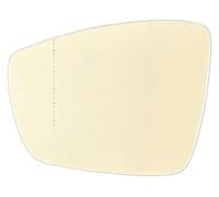 Car Wing Mirror Glass For NV400 2011-2020 Left Right Rearview Replace Car Wing Mirror Glass Heated Auto Side(Left side LH)