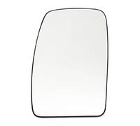 Car Wing Mirror Glass For Vauxhall For Movano 2010-2020 963662420R 963652420R Auto Left Right Heated Rear Mirror Glass Wing(A pair)