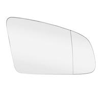 Car Wing Mirror Glass Heated For A3 S3 A4 B6 B7 A6 C6 4F 2005 2006 2007 2008 Right Side Wing Mirror Glass Rearview Rear View 8E0857535(Right)