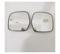 Car Wing Mirror Glass Replacement For Toyota For Land Cruiser 100 1998-2004 Grand Angle Heat The Rearview Mirror Pieces Glass(1 pair)