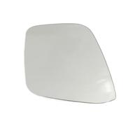 Car Wing Mirror Glass Replacement Round Clip Heated With Back Plate For Nissan For Pathfinder R51 2005-2015(Rh)