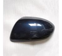 Car Wing Mirror Housing Cap For Mazda 2 3 6 For Demio For Axela For Atenza 2007-2015 Side Door Rearview Cover Shell front door mirror protective housing(L dark blue)