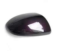 Car Wing Mirror Housing Cap For Mazda 2 3 6 For Demio For Axela For Atenza 2007-2015 Side Door Rearview Cover Shell front door mirror protective housing(R purple)