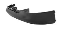 Car wing mirror Housing For HRV For VEZEL RU 2014-2020 Exterior Rearview Mirror Lower Cover Side Mirror Bezel Base Shell Wing Mirror Cover Cap (Color : Left(Type B))