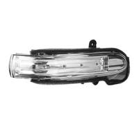 Car Wing Mirror Indicator Lamp For M&ercedes For B&enz W203 C203 4 Door 2004-2007 Door Wing Side Mirror Lamp