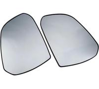 Car wing mirror replacement 87611B4000 876214000 For Hyundai I10 2013-2020 Non-Heated Door Mirror Lens Rearview Glass