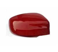 Car Wing Mirror Trim Cover Car Exterior Rearview Housing For Suzuki For Swift 1.5L 1.3L No Signal Light Type Left Right Reversing Mirror Cap(Color 2,Right)