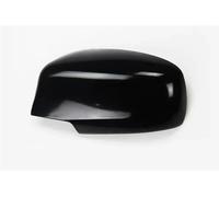 Car Wing Mirror Trim Cover Car Exterior Rearview Housing For Suzuki For Swift 1.5L 1.3L No Signal Light Type Left Right Reversing Mirror Cap(Color 1,Left)