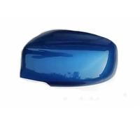 Car Wing Mirror Trim Cover Car Exterior Rearview Housing For Suzuki For Swift 1.5L 1.3L No Signal Light Type Left Right Reversing Mirror Cap(Color 4,Left)