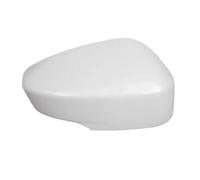 Car Wing Mirror Trim Cover Car Exterior Rearview Mirror Housing For Mitsubishi For Eclipse Cross Side Mirror Cover Left Right Case Trim(WHITE,Right)