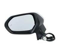 Car Wing Mirror Unit 9 Pins Side Rearview Mirror Assembly For Toyota For Corolla 2020 2021 2022 2023 Auto Electric Folding Turn Signal Lamp Adjustment(Left)