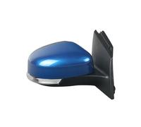 Car Wing Mirror Unit Car Complete Wing Mirrors Assembly For Focus 3 MK3 2012-2018 5,7,6,8,10,12 Pins Rear Side View Mirror Electric Adjustment Rearview Mirrors Replacement