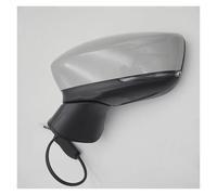 Car Wing Mirror Unit For MAZDA 3 For AXELA BM BN 2017-2018 Side Rearview Mirror Assy Outer Car 5PINS 8PINS(NO color,8PINS-Left)