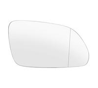 Car Wing Mirrors Compatible With VW For POLO MK4 9N3 2005 2006 2007 2008 2009 Only For The Model Left Right Heated For Wing Rear Mirror Glass 6Q0857521F 6QD857521(L)