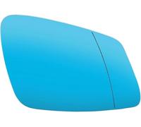 Car wing mirrors For BMW For X1 F20 F21 F22 F30 F34 F10 F07 Side Mirror Glass Rear View Rearview Convex Wide Angle(Right)