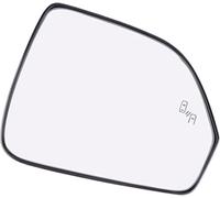 Car wing mirrors For Lincoln For MKZ 2020 2019 2018 2017 2016 2015 2014 2013 Side Rear View Mirror Glass Heated(Right)