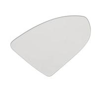 Car Wing Mirrors For VW For Golf 7 For MK7.5 For GTI For GTD 2012-2019 Heated Rearview Mirror Glass Clear Side Wing Replacement Car Exterior Rearview Mirror(Right)