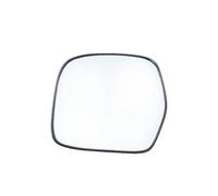 Car Wing Mirrors Glass For Toyota For Land | For Cruiser 1996 -2002 Outer Rearview Mirrors Glass Side Lens With Heated(1PC Left Heat)