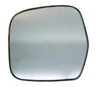 Car Wing Mirrors Glass For Toyota For Land For Cruiser | 1998-2004 4500 4700 LC100 LC80 LC90 LC95 For Vue For Grand For Angle Heated The Rearview Mirror(1 Left heating)