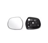 Car Wing Mirrors Glass For Toyota For Land | For Cruiser For Prado LC120 2003-2009 Outer Rearview Side Mirrors Glass Lens With Heated(1PC Left)