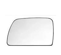 Car Wing Mirrors Parts Door Wing Rearview Mirror Glass Side Mirror Lens Heated Side Mirror Glass For Land For Rover For Range For Rover L322 Vogue 2002-2006 Exterior Mirror Glass(1piece Left)