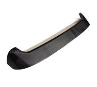 Car Wing Spoiler For KIA For Sportage | Tail Fin 2011-2017 Black Spoiler Carbon Paint Car Rear Wing Accessories(Carbon Paint)