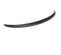 Car Wing Spoiler For Tesla For Model Y | For Juniper 2025 2026 Spoiler Real Carbon Fiber Rear Trunk Wing Modification Car Accessories(Gloss)