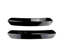 Car Wing Spoiler For VW For Polo MK5 | For GTI 6R 6C 2010-2017 Roof Spoiler Extentions Flaps Boot Lip Cover Rear Wing Trim(Gloss Black)