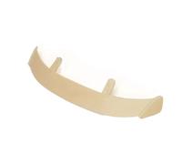 Car Wing Spoiler Universal Rear Spoiler | Wing Tail For Hatchback SUV Cars Racing Roof Trunk Lid Splitter Tuning Accessories Body Kit(Unpainted)