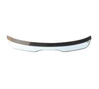 Car Wing Spoiler Universal Spoiler Rear Roof Lip Spoiler ABS Car Tail Wing Decoration For Seat LEON 1P 5F MK3 ST For Cupra TGI For FR Hatchback Rear Roof Spoiler(Carbon fiber pattern)