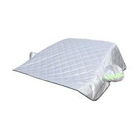 Car Winter Windshield Snow Cover Sun UV Ray Protection Cover Protection Anti-ice Front Windscreen Cover