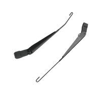 Car Wiper Arm For Jeep For Wrangler For 2007-2017 Car Wiper Front Windshield Wiper For Arm And Cap Left Or Right Side(2 pcs)