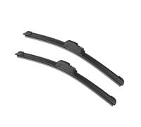 Car Wiper Blade Blades For Mazda CX-7 CX7 2006 2007 2008 2009 2010 2011 2012 2013 26"+16" Windshield Windscreen Wipers CFCKHPTHAZ(Left Steering)