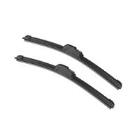 Car Wiper Blade Blades Windshield Windscreen Wipers For Mazda MX-5 2005 2006 2007 2008 2009 2010 2011 2012 2013 2014 18"+18" CFCKHPTHAZ(Right Hand Drive)