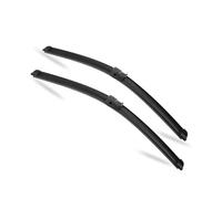 Car Wiper Blade For Alfa Romeo GT 22"+16" 2006 2007 2008 2009 2010 Windscreen Windshield Wipers Blades Window Fit Side Pin Arm CFCKHPTHAZ(Left Steering)