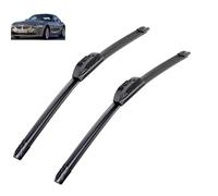 Car Wiper Blade For BMW Z4 E85 2002 2003 2004 2005 2006 2007 2008 2009 Front Windshield Windscreen Brushes Wash Car Accessories