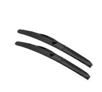 Car Wiper Blade For Toyota For Corolla For Verso 2004 2005 2006 2007 2008 2009 Windshield Front Window Wiper 26"+16" CFCKHPTHAZ(Type B LEFT WHEEL DRIVER)