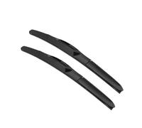 Car Wiper Blade For TT MK1 21"+21" 1998 1999 2000 2001 2002 2003 Windscreen Windshield Wipers Blades Window Fit U Hook Arms CFCKHPTHAZ(Left Steering TYPE B)