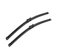 Car Wiper Blade For X5 G05 26"+20" 2019 2020 2021 Front Window Windscreen Windshield Wipers Blades CFCKHPTHAZ(LEFT WHEEL DRIVER Type A)