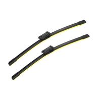 Car Wiper Blade For X5 G05 26"+20" 2019 2020 2021 Front Window Windscreen Windshield Wipers Blades CFCKHPTHAZ(LEFT WHEEL DRIVER Type B)