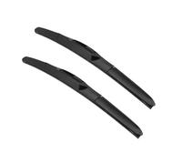 Car Wiper Blade Front Window Windscreen Windshield Wiper Blades For Nissan NV200 For Evalia 22''+16'' 2009 2010 2011 2012 2013 2014 2015 2016 CFCKHPTHAZ(Left Steering Style B)