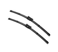 Car Wiper Blade Front Window Windscreen Windshield Wipers Blades For SEAT For Toledo MK4 24"+16" 2011 2012 2013 2014 2015 2016 2017 2018 HETEVSCCK(Right Steering)