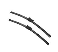 Car Wiper Blade Front Window Windscreen Windshield Wipers Blades Push Button For A6 C8 26"+21" 2019 2020 2021 RESPUNEKBAH(Right Steering)