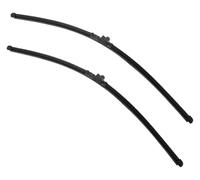 Car Wiper Blade Front Window Windshield Rubber Refill For P&orsche For Cayenne 2002 2003 2004 2005 2006 2007 2008 2009 2010 26"26"Car Accessories Windscreen Blades