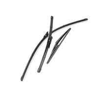 Car Wiper Blade Kit For Benz R M ML Class W251 W164 Windshield Windscreen Window Front & Rear Wiper Blades Set