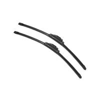 Car Wiper Blade Kit For Hyundai For Sonata YF LF 2010-2017 Front Rear Windscreen Double Rubber Car Wiper Blades(13 Pieces)