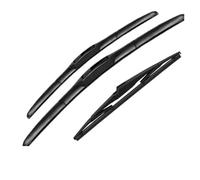 Car Wiper Blade Kit For Mirage Hatch 2012 2022 A00 LA A10