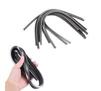 Car Wiper Blade Replacement Strips, Windshield Wiper Strip, Windscreen Wiper Rubber Strips, Windshield Wiper Blades Refills, for Most Auto Cars Buses Vans Lorries Trucks, 8 Pcs, 700mm(28")